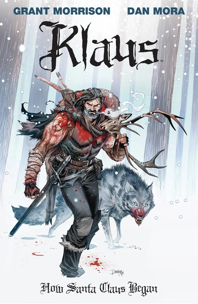 KLAUS HOW SANTA CLAUS BEGAN 1