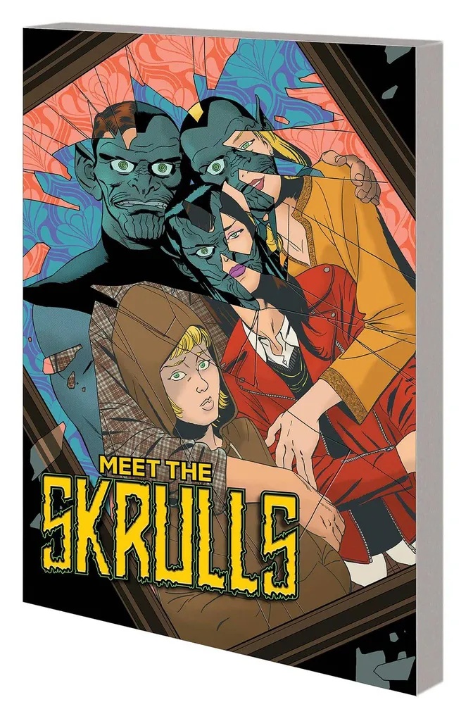 MEET THE SKRULLS