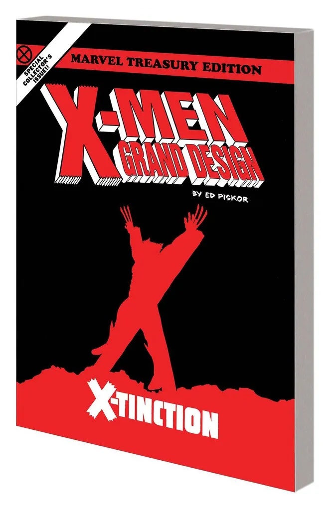 X-MEN GRAND DESIGN X-TINCTION