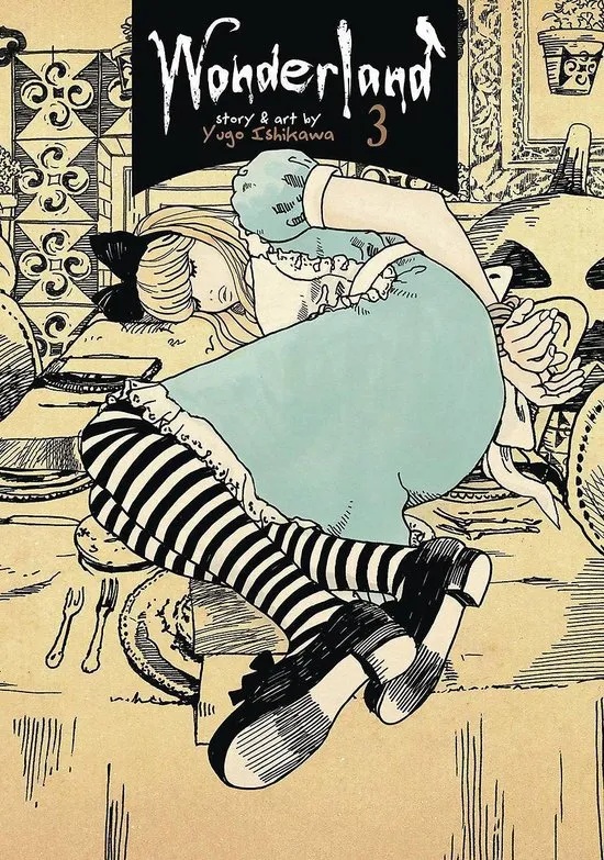 WONDERLAND 3