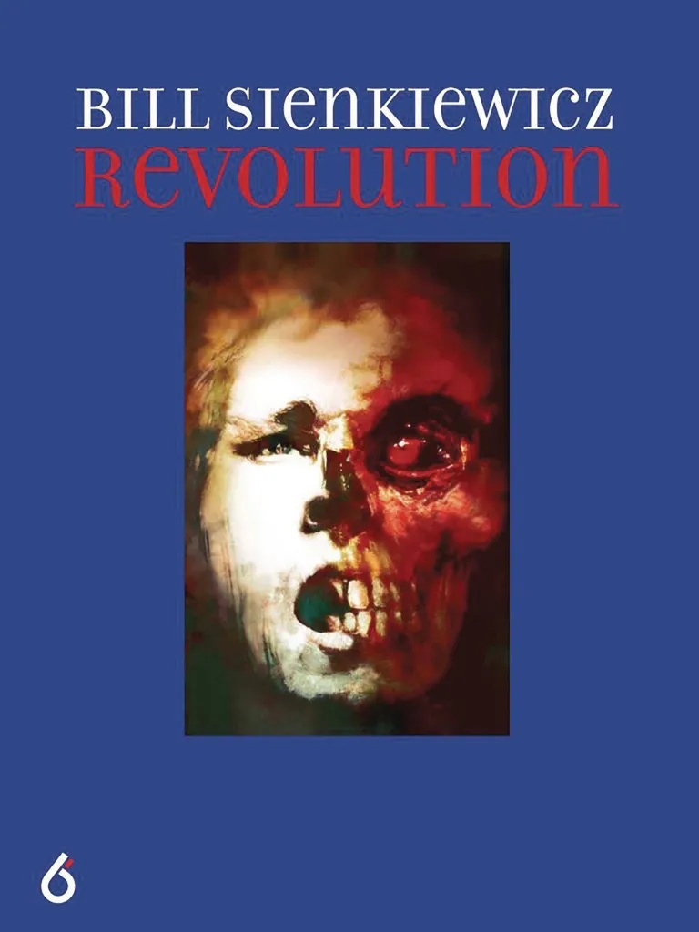 BILL SIENKIEWICZ REVOLUTION