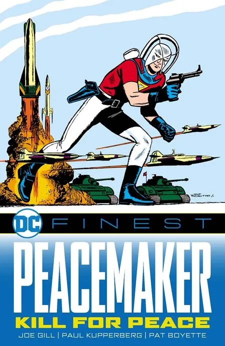 DC FINEST PEACEMAKER