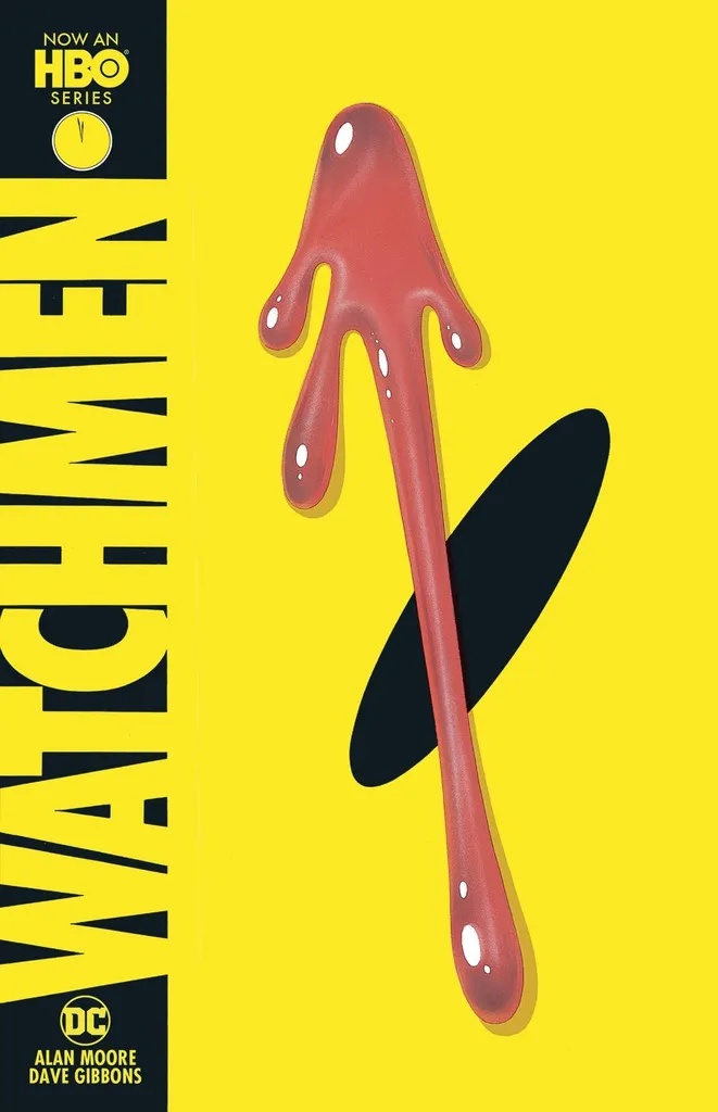 WATCHMEN NEW EDITION