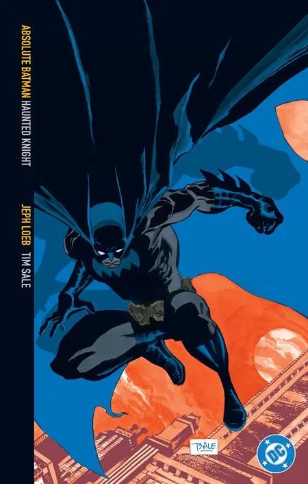 ABSOLUTE BATMAN HAUNTED KNIGHT 2025 EDITION