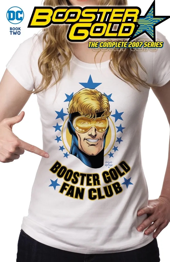 BOOSTER GOLD THE COMPLETE 2007 SERIES 2