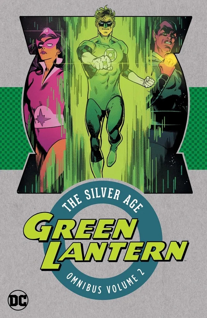 GREEN LANTERN THE SILVER AGE OMNIBUS 2025 EDITION 2