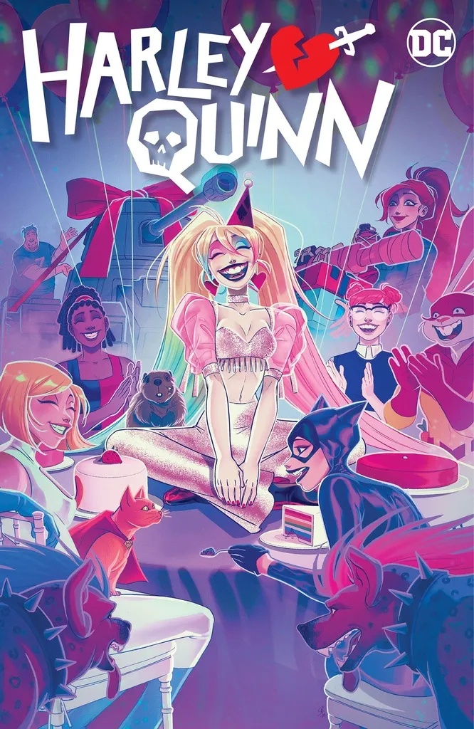 HARLEY QUINN (2023) 3