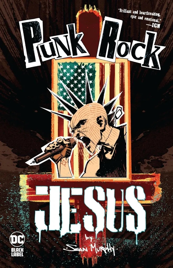 PUNK ROCK JESUS 2025 EDITION