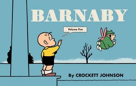 BARNABY 5