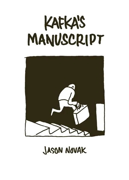 KAFKA'S MANUSCRIPT