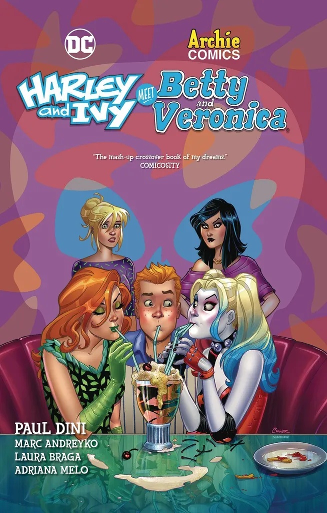 HARLEY & IVY MEET BETTY & VERONICA