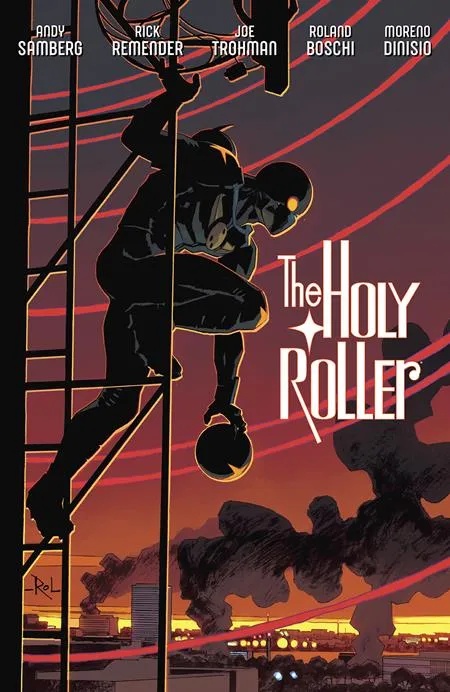 THE HOLY ROLLER