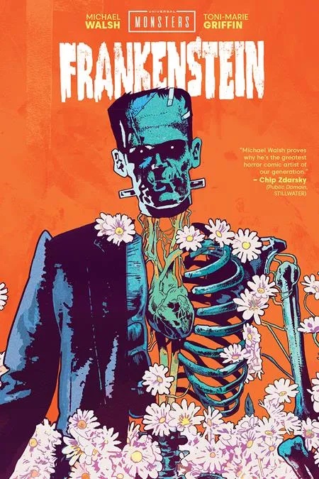 UNIVERSAL MONSTERS FRANKENSTEIN