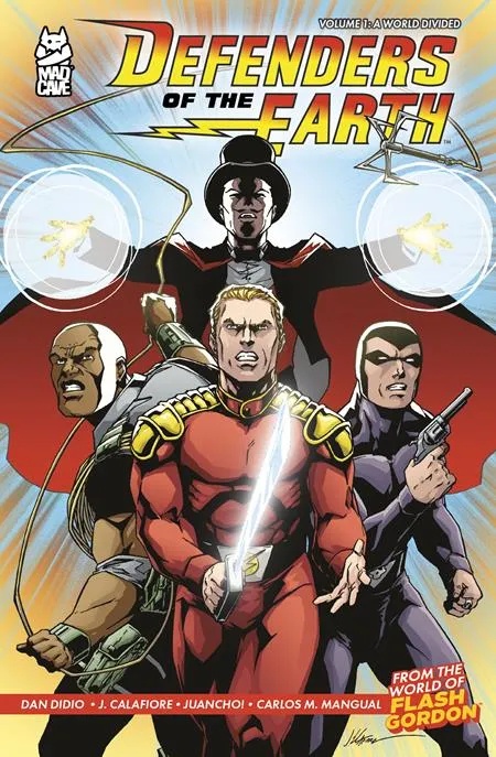 DEFENDERS OF THE EARTH