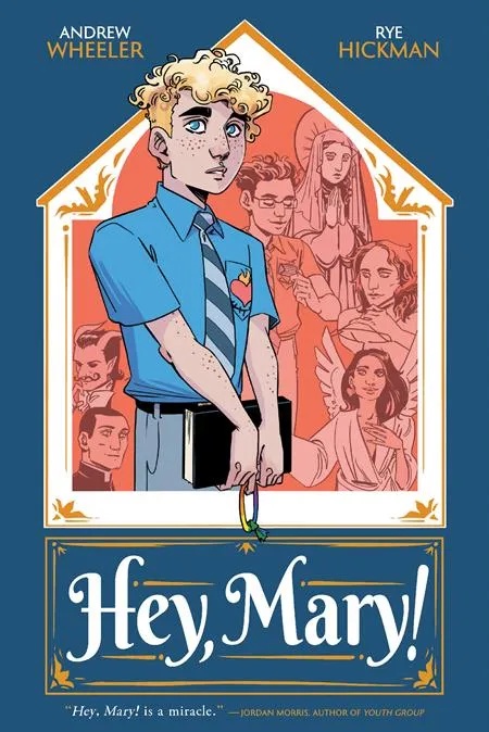HEY, MARY!