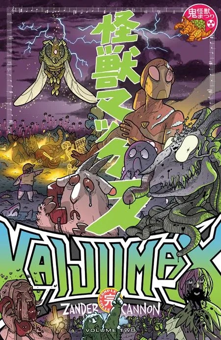 KAIJUMAX COMPLETE COLLECTION 2
