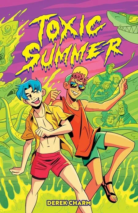 TOXIC SUMMER