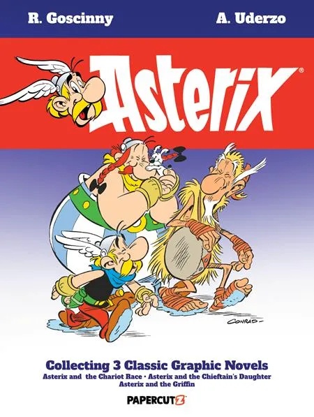 ASTERIX OMNIBUS 13