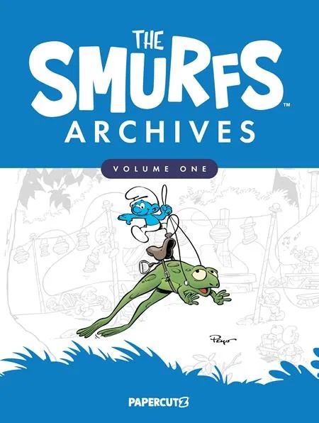 THE SMURFS ARCHIVE