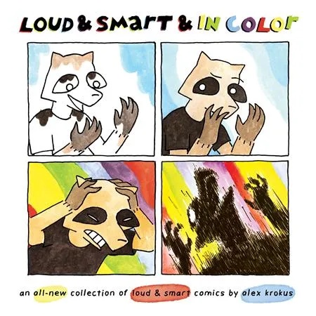 LOUD & SMART & IN COLOR