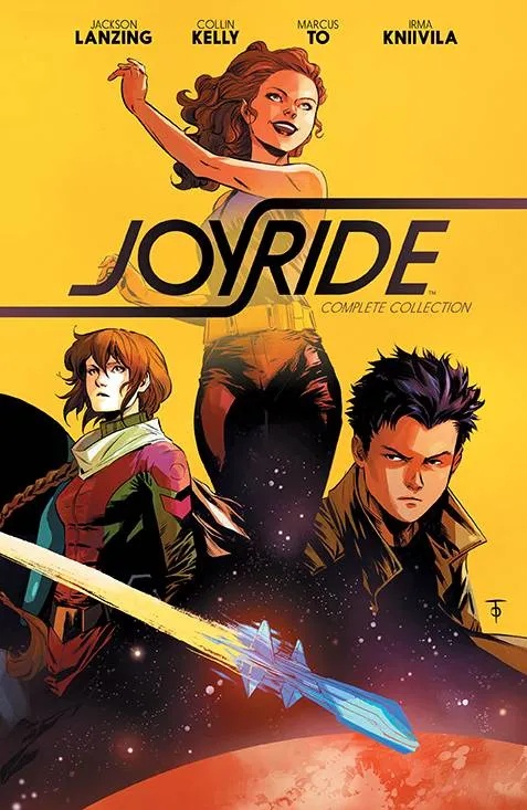 JOYRIDE COMPLETE COLLECTION