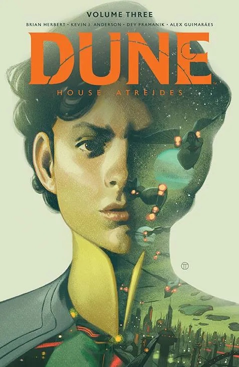 DUNE HOUSE ATREIDES 3