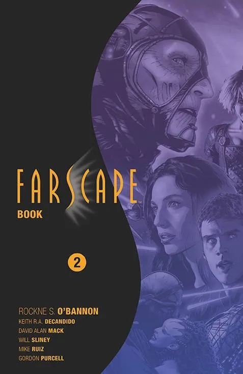 FARSCAPE 2