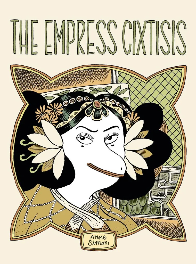 EMPRESS CIXTISIS