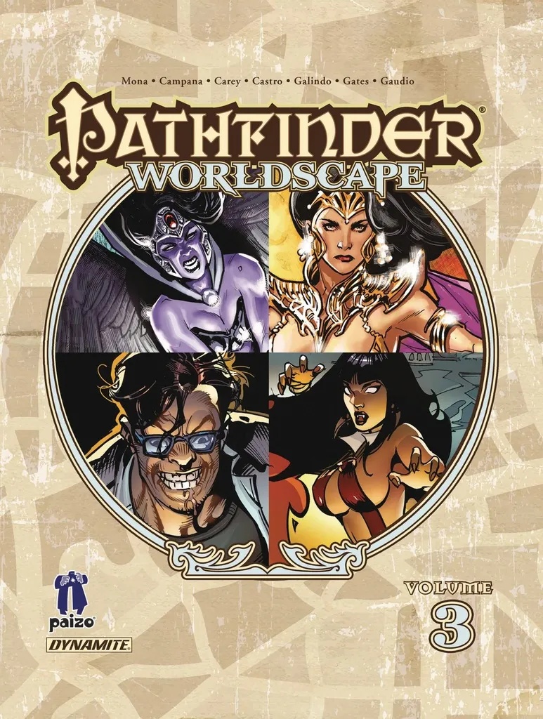 PATHFINDER WORLDSCAPE 3