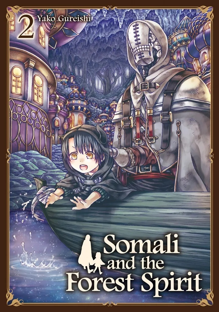 SOMALI AND THE FOREST SPIRIT 2
