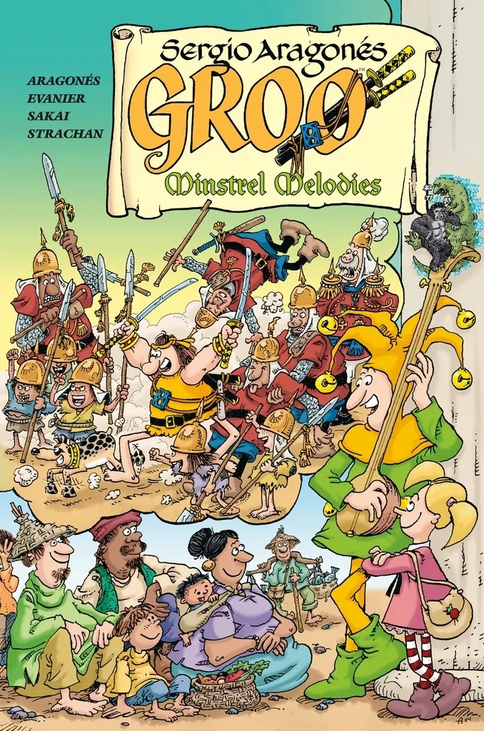 GROO MINSTREL MELODIES