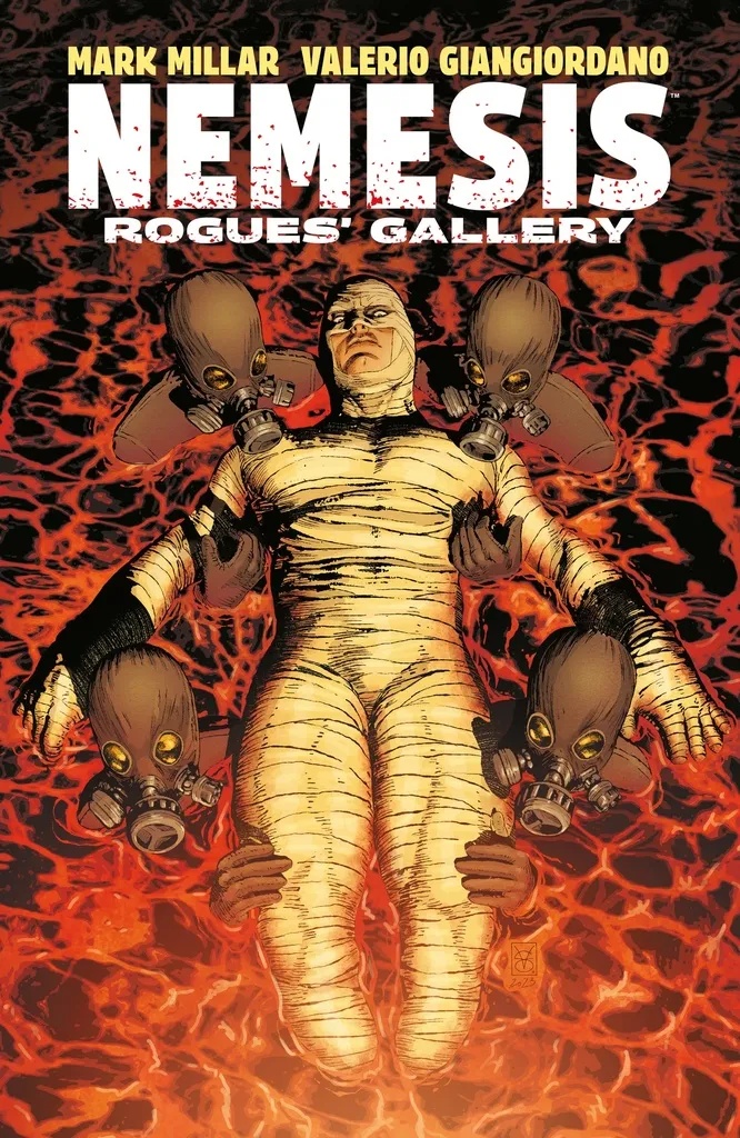 NEMESIS ROGUES GALLERY