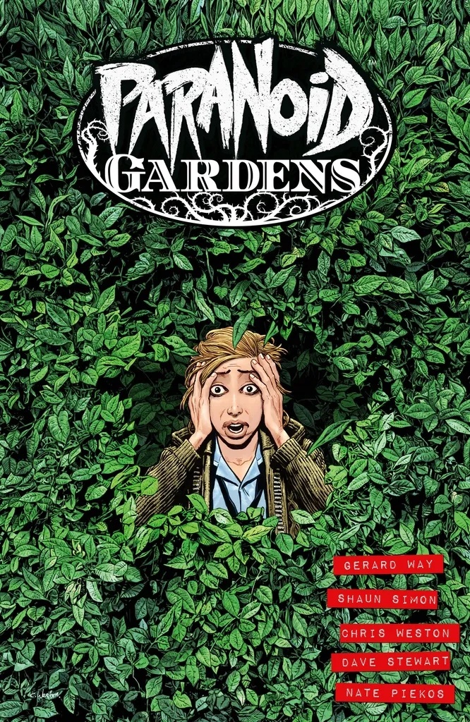 PARANOID GARDENS