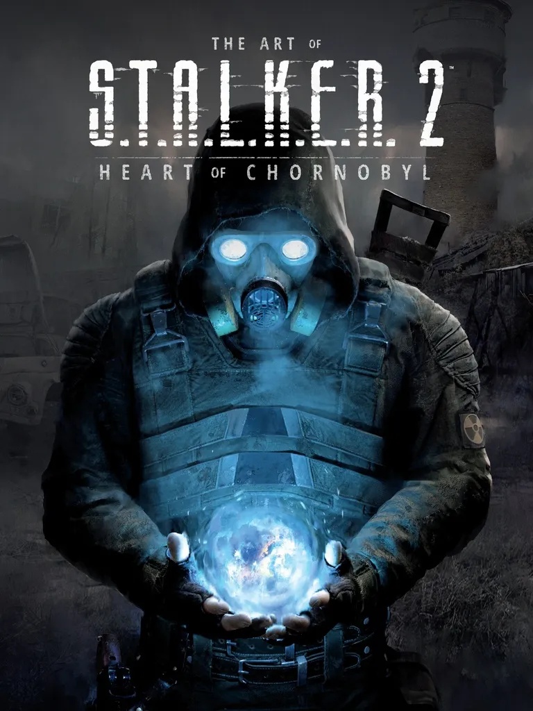 ART OF STALKER 2 HEART OF CHERNOBYL
