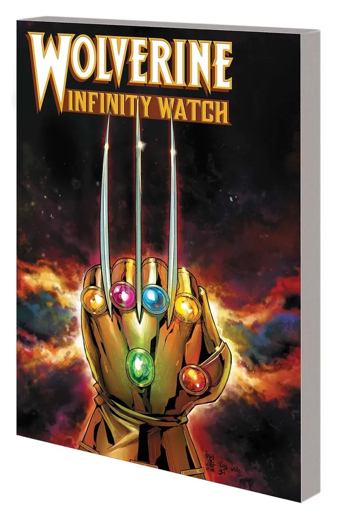 WOLVERINE INFINITY WATCH