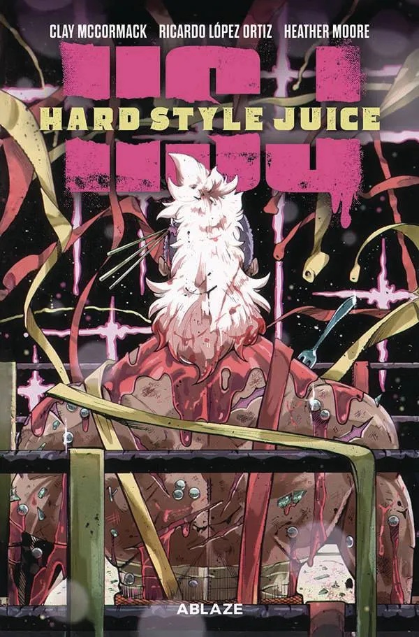 HARD STYLE JUICE 1
