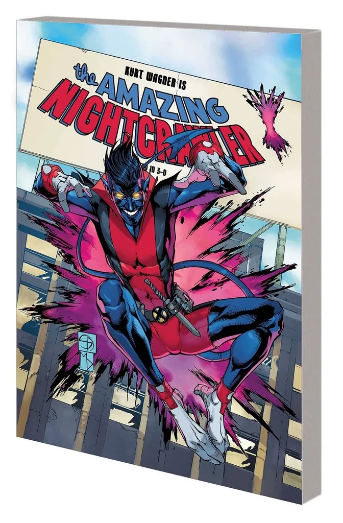 AGE OF X-MAN AMAZING NIGHTCRAWLER