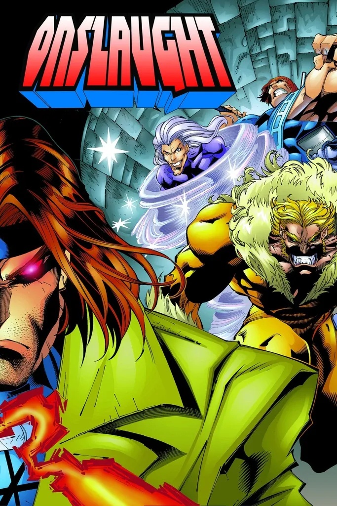 X-MEN ONSLAUGHT AFTERMATH OMNIBUS JOE MADUREIRA DM VAR