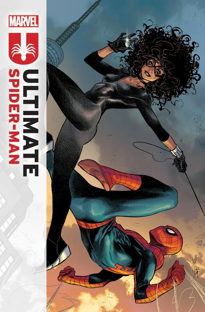 ULTIMATE SPIDER-MAN BY HICKMAN 2 THE PAPER