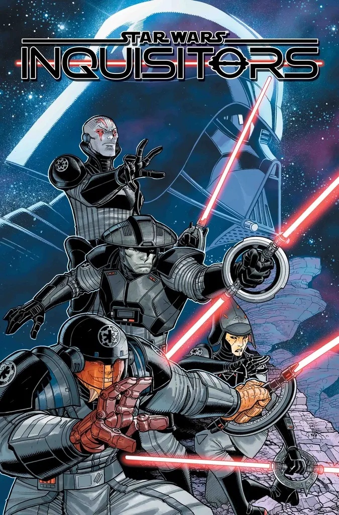 STAR WARS INQUISITORS