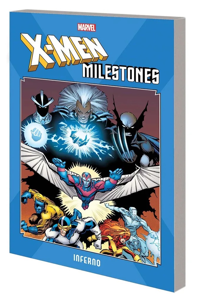 X-MEN MILESTONES INFERNO