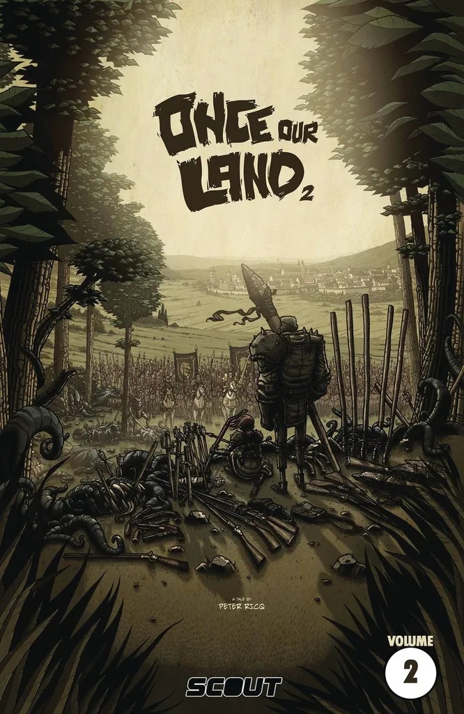 ONCE OUR LAND 2