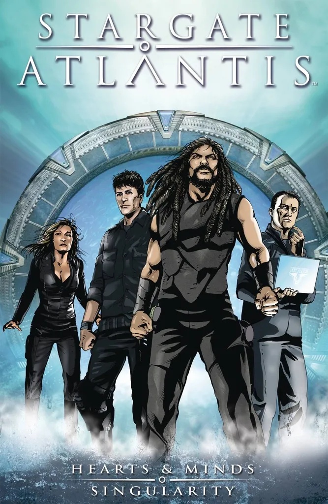 STARGATE ATLANTIS 2