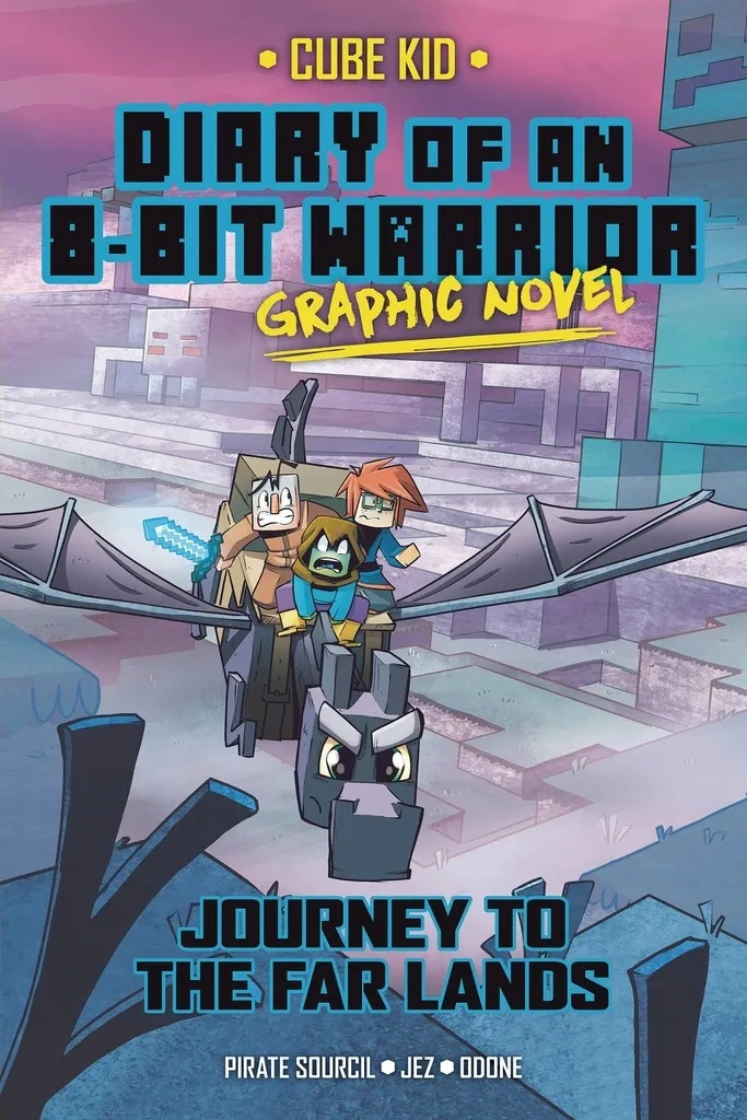 DIARY OF AN 8-BIT WARRIOR 5 JOURNEY FAR LANDS