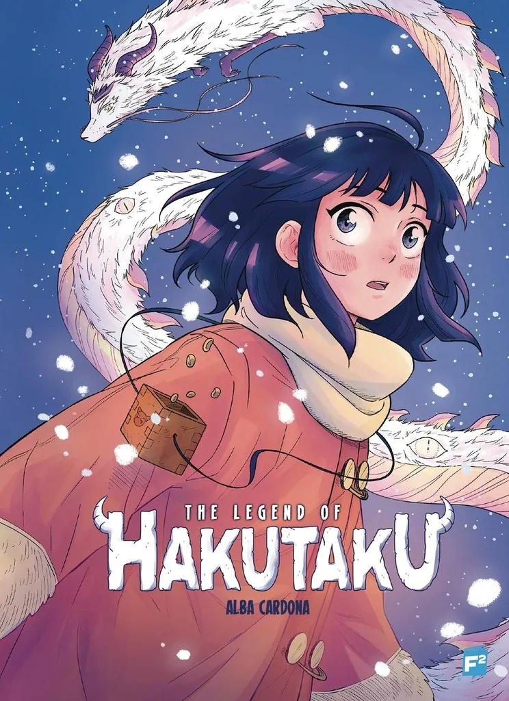 LEGEND OF HAKUTAKU