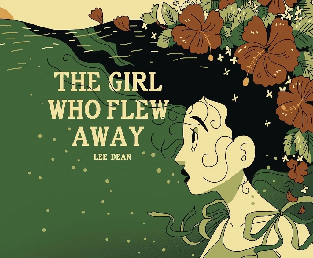 GIRL WHO FLEW AWAY