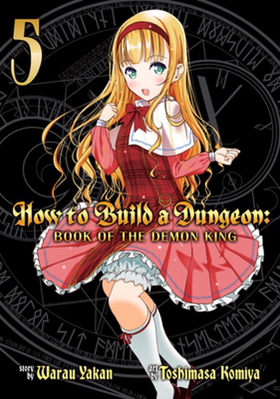 HOW TO BUILD DUNGEON BOOK OF DEMON KING 5