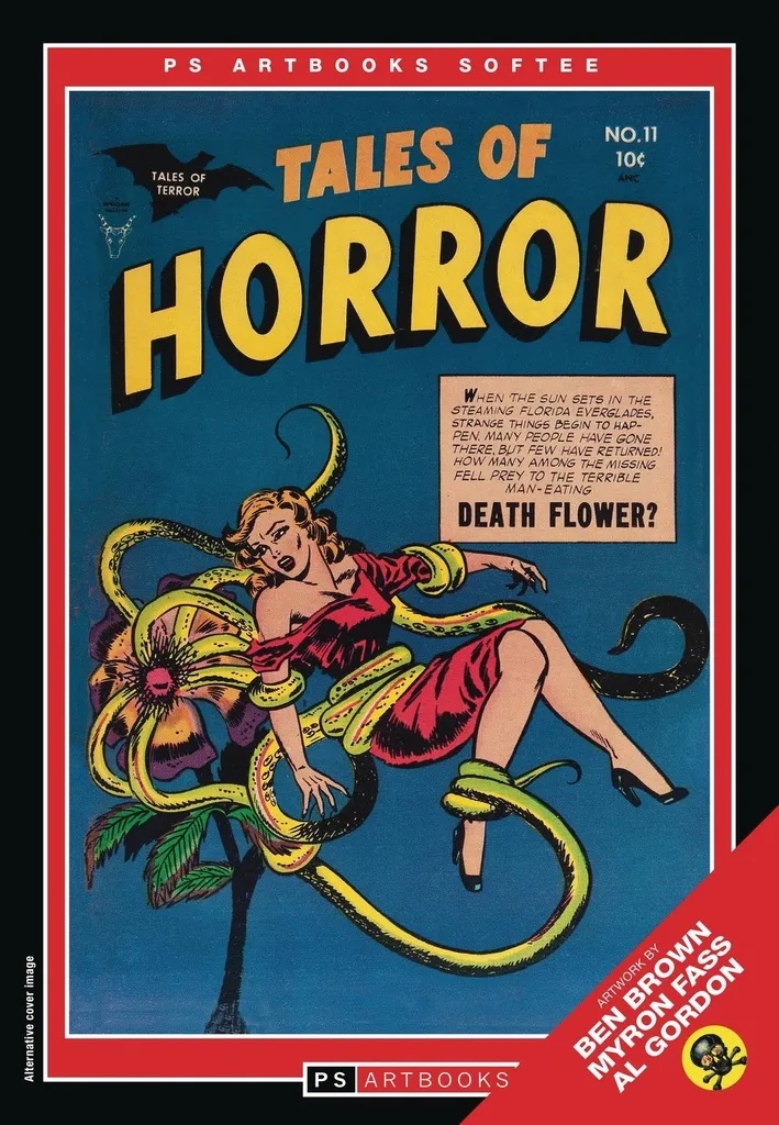 PRE CODE CLASSICS TALES OF HORROR SOFTEE 3