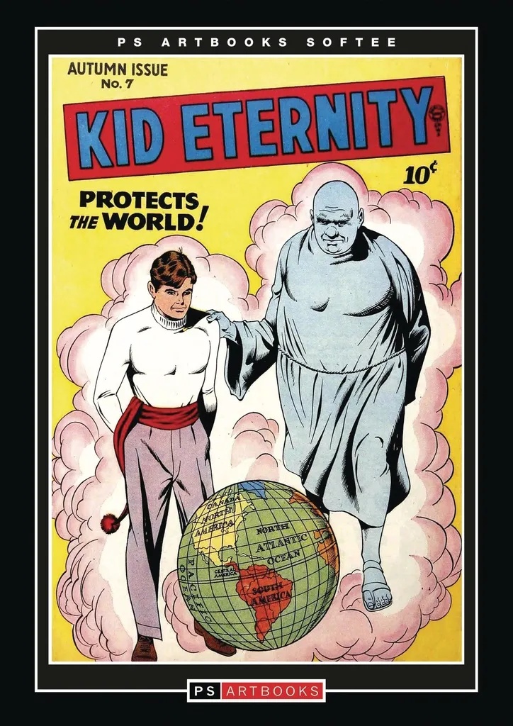 PS ARTBOOKS KID ETERNITY SOFTEE 2