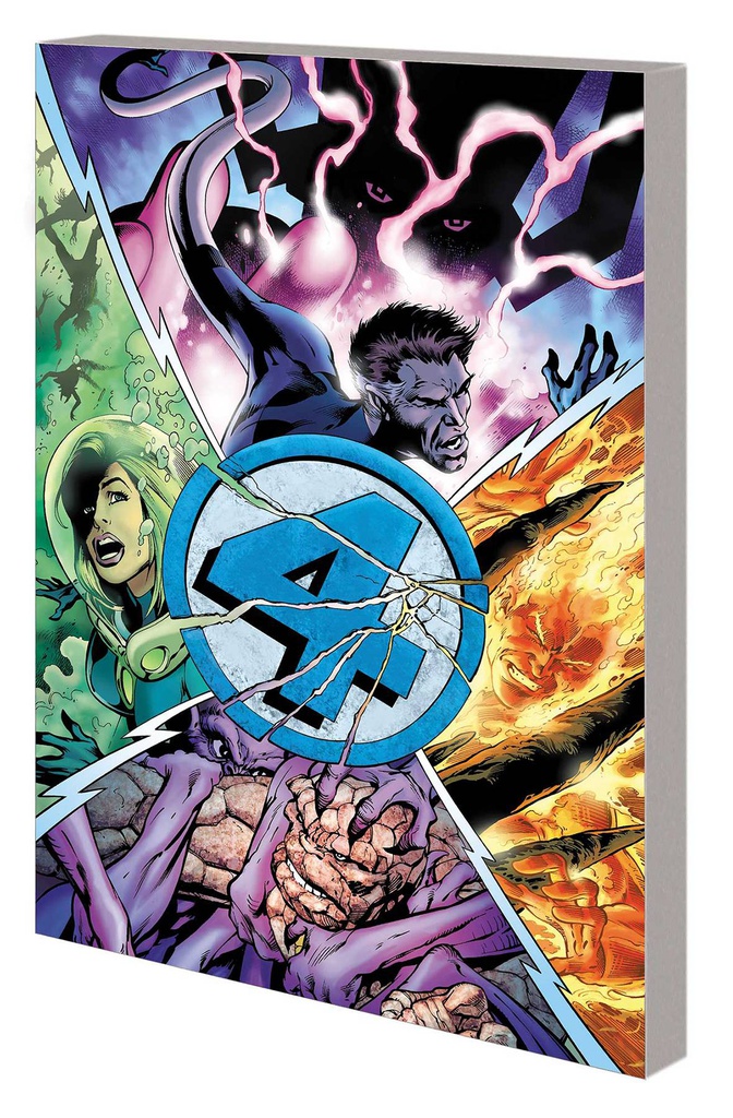 FANTASTIC FOUR COMPLETE COLLECTION 2